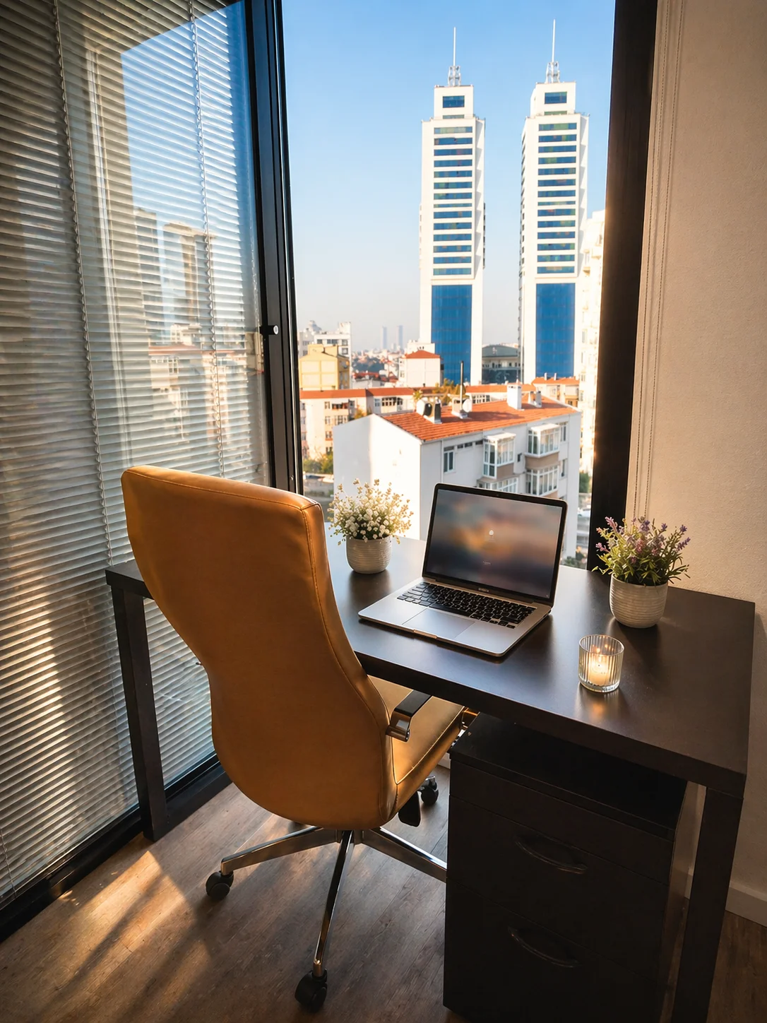 Luven Office sanal ofis — Gayrettepe Beşiktaş yasal iş adresi