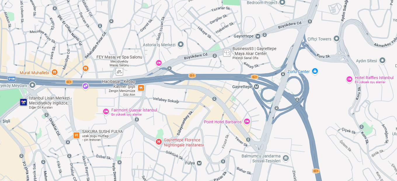 Location Map
