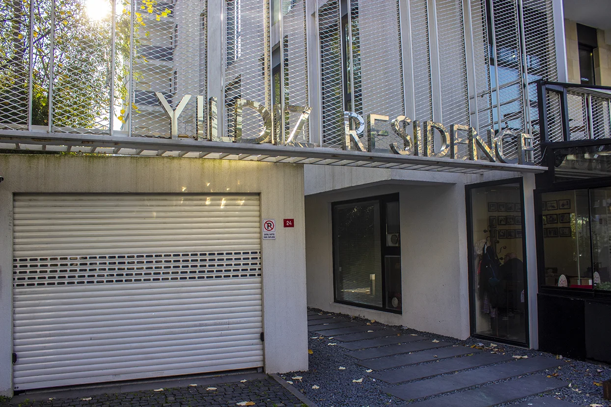 Luven Office — Gayrettepe ofisi iç mekan görsel 2